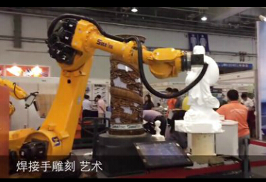 2015德柔参展现况 IAIE-中国青岛工业自动化技术及装备展览会
