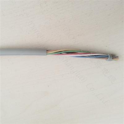 普通控制软电缆(PVC)